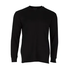 Long Sleeve Solid Thermal - Mens