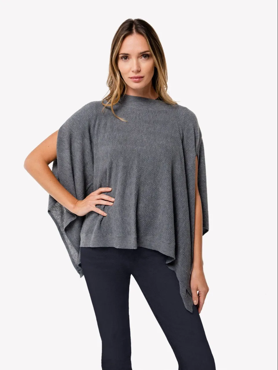 LOULOU DAMOUR Women's Cadillac Sweater Cape