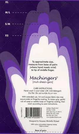 Machingers Gloves