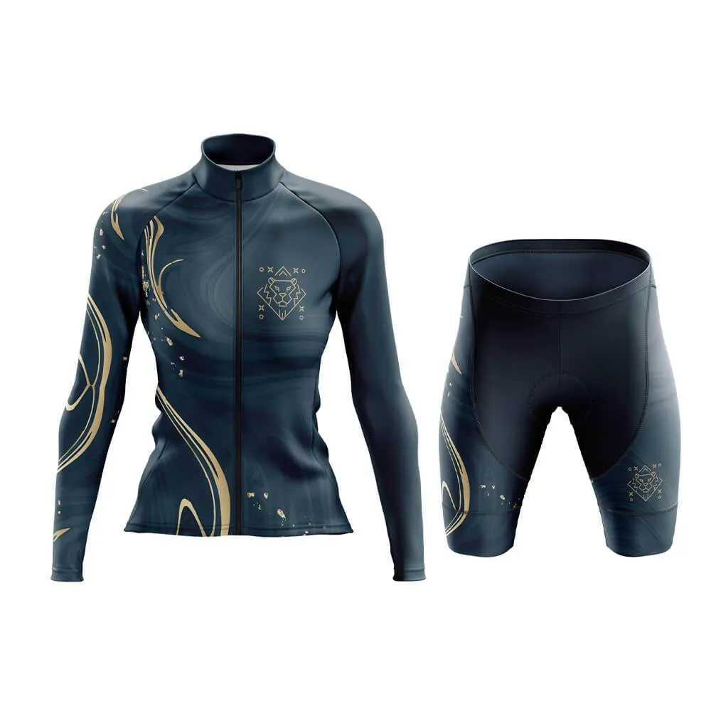 Marble Zodiac (LEO) Club Cycling Kit