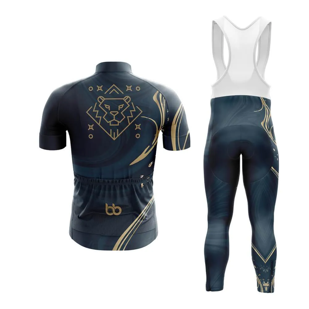 Marble Zodiac (LEO) Club Cycling Kit