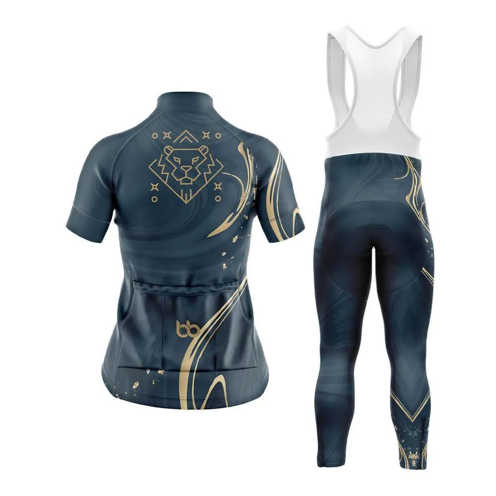 Marble Zodiac (LEO) Club Cycling Kit