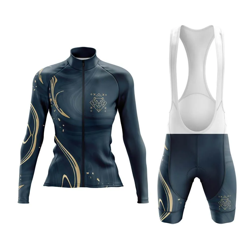 Marble Zodiac (LEO) Club Cycling Kit