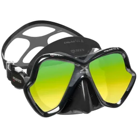 Mares X-Vision Ultra LiquidSkin Mask Mirrored Lenses