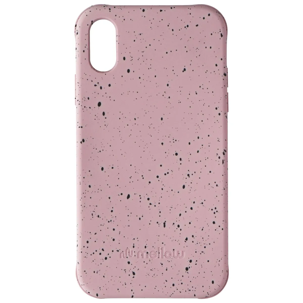 Mellow Bio Case for Apple iPhone XR - Pink / Black