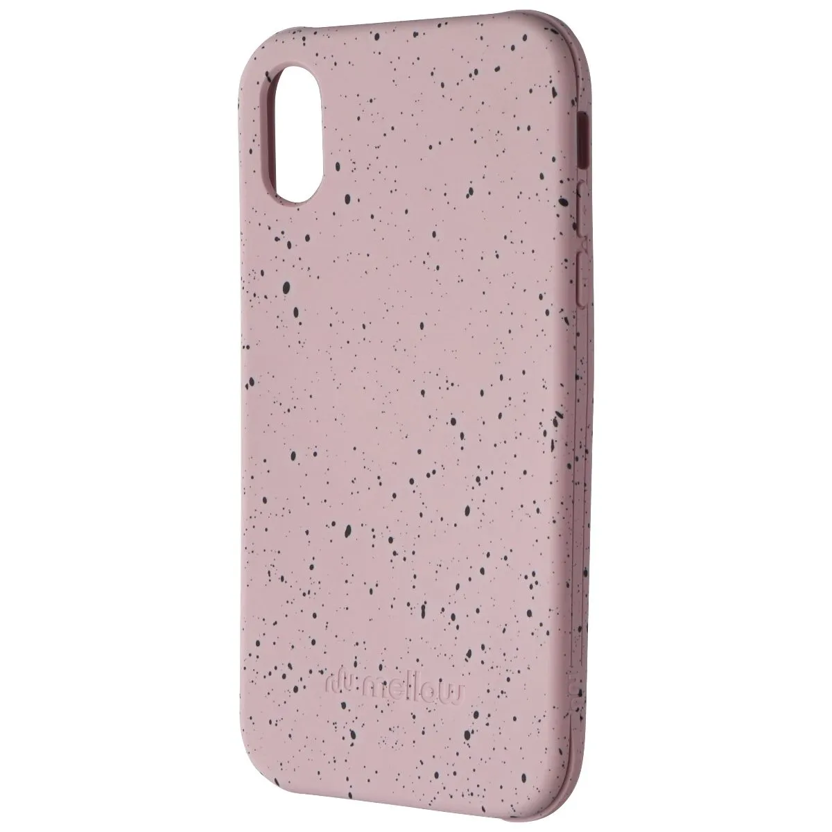 Mellow Bio Case for Apple iPhone XR - Pink / Black