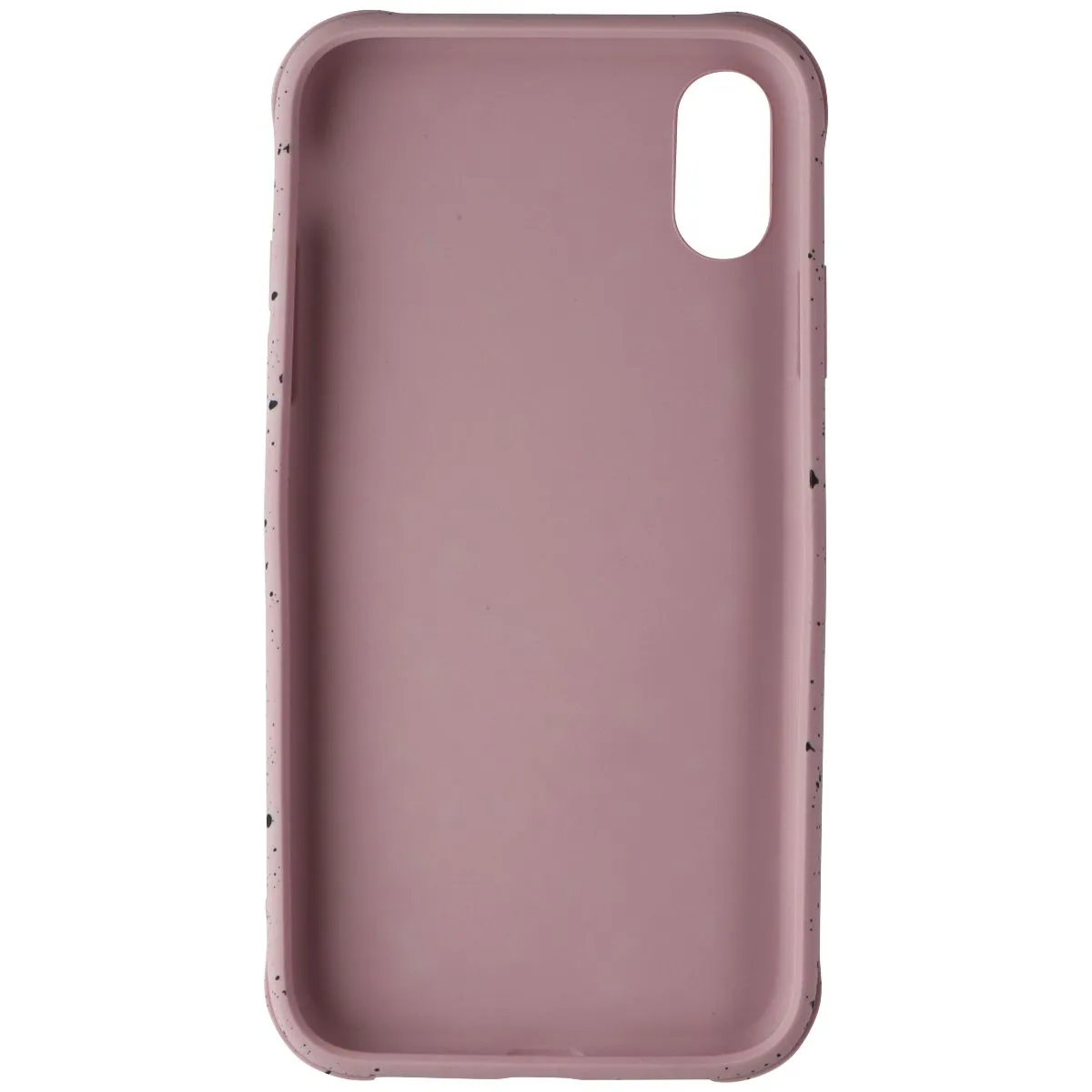 Mellow Bio Case for Apple iPhone XR - Pink / Black