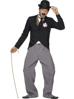 Mens Costume - Charlie Chaplin