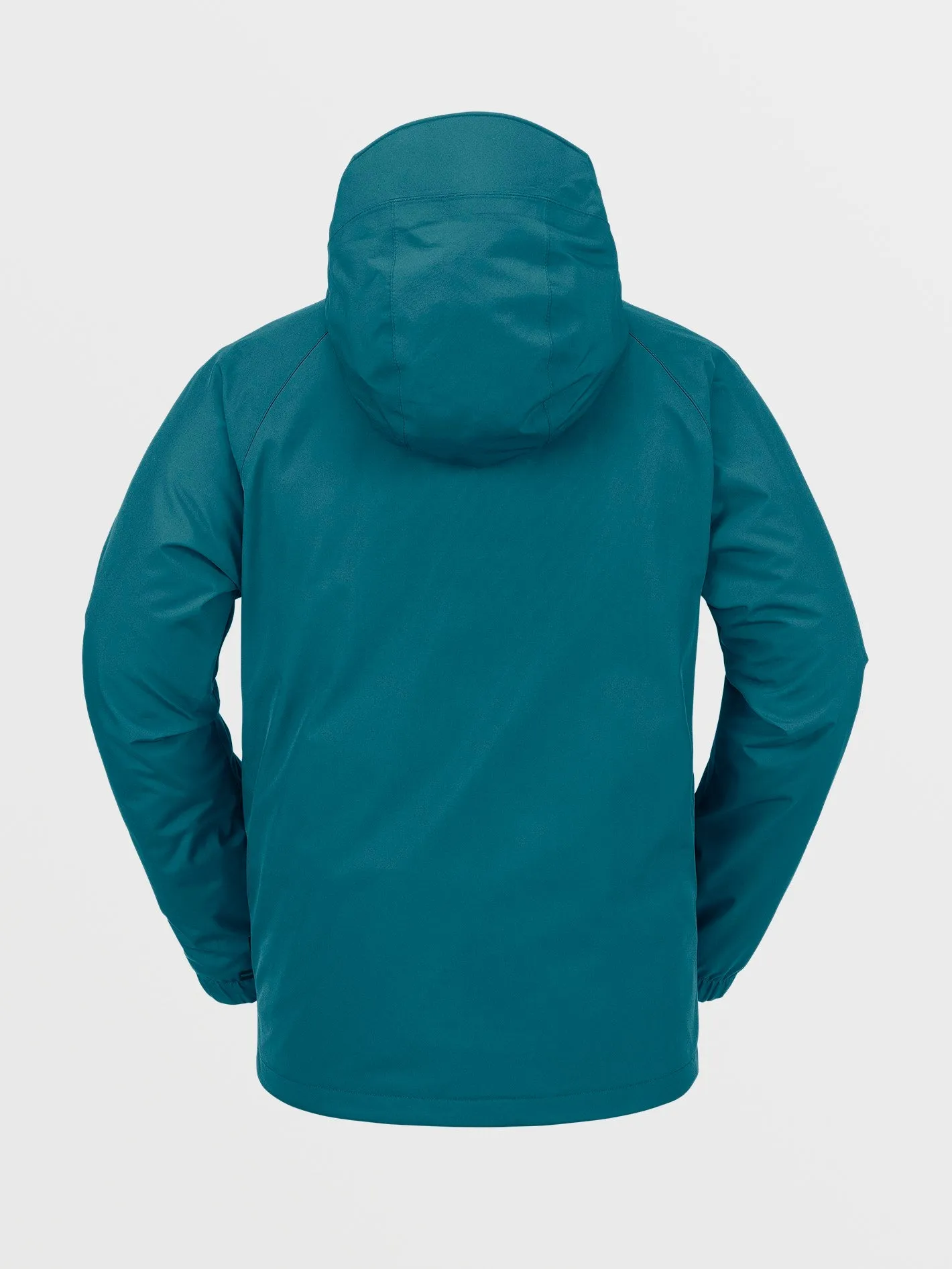 Mens Dua Insulated Gore Jacket - Blue