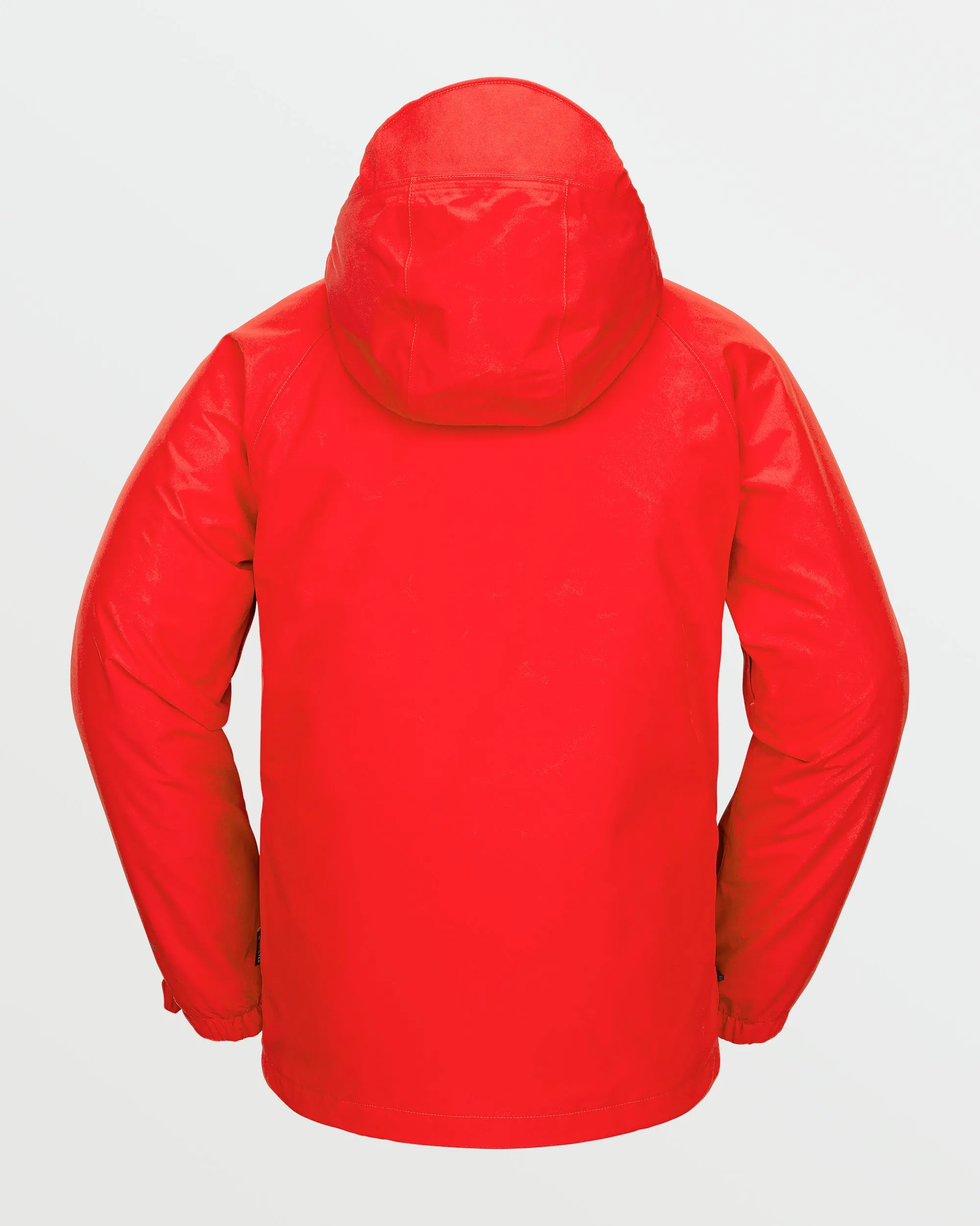 Mens Dua Insulated Gore Jacket - Crimson