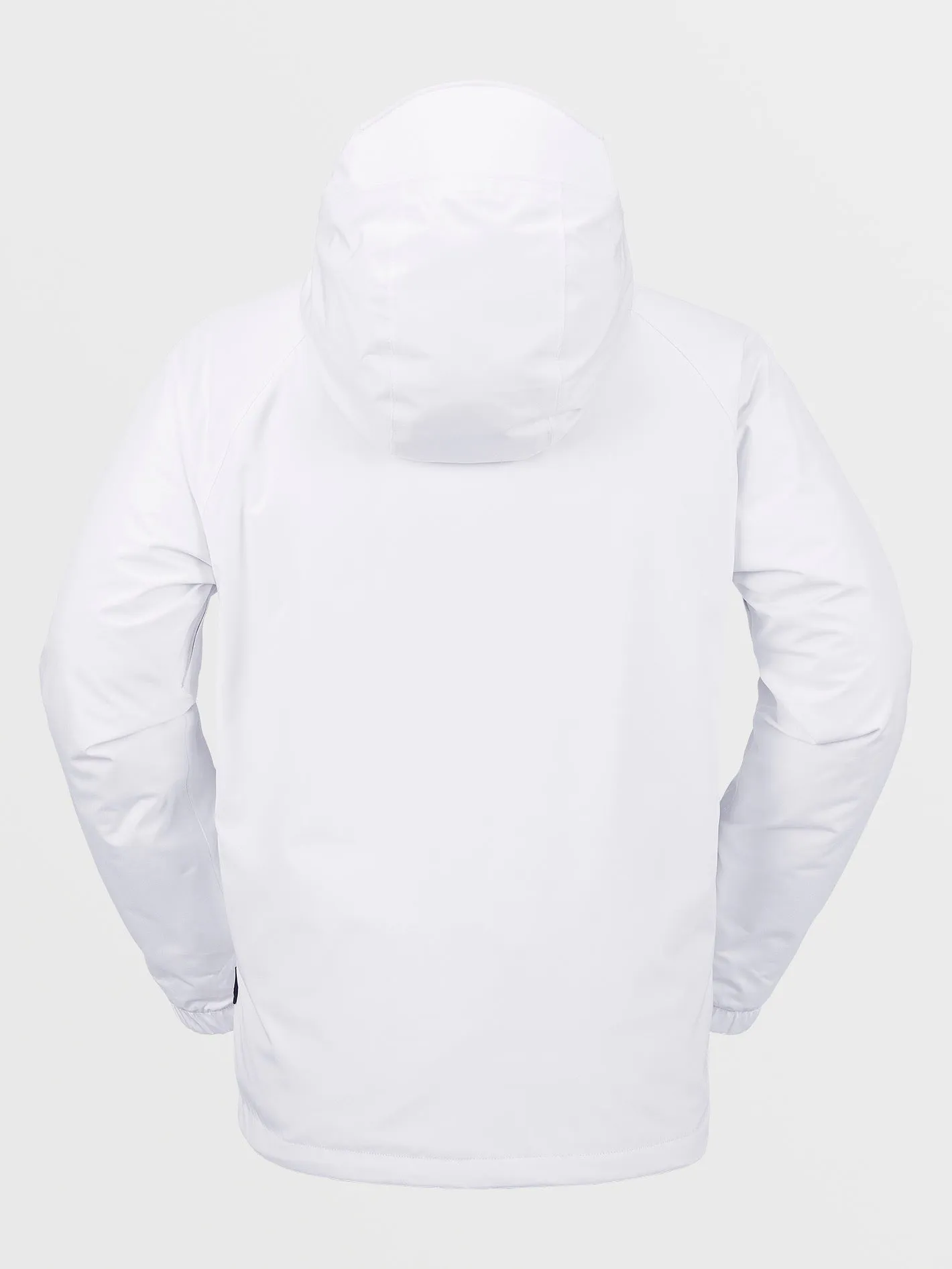 Mens Dua Insulated Gore Jacket - White