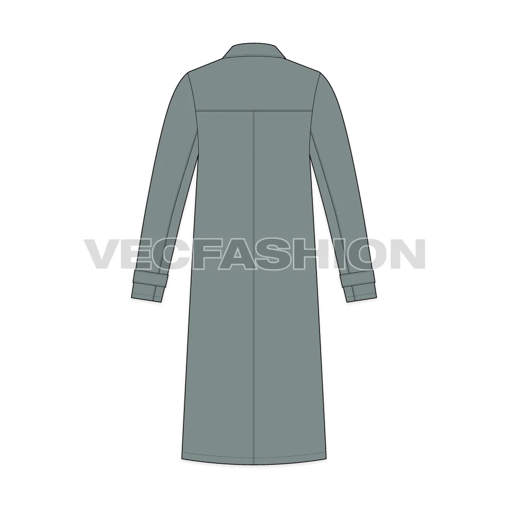 Mens Makintosh Coat