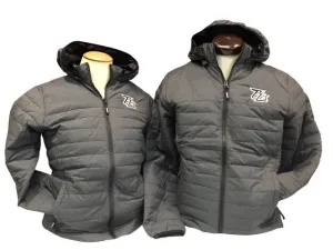 Mens Petes Yukon Quilted Coat