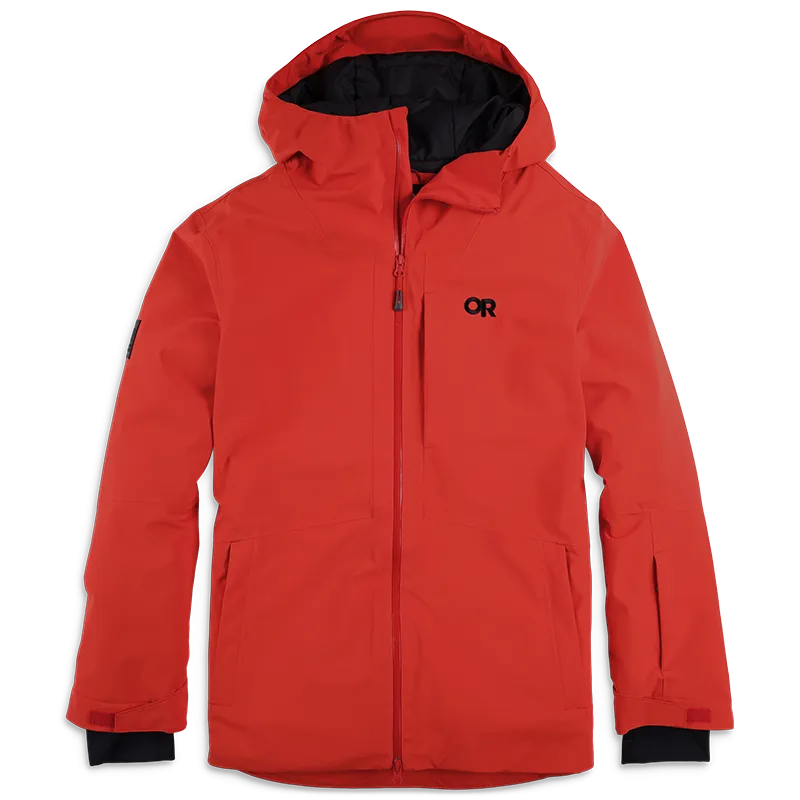 Men's Snowcrew Jacket