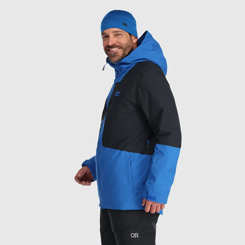 Men's Snowcrew Jacket