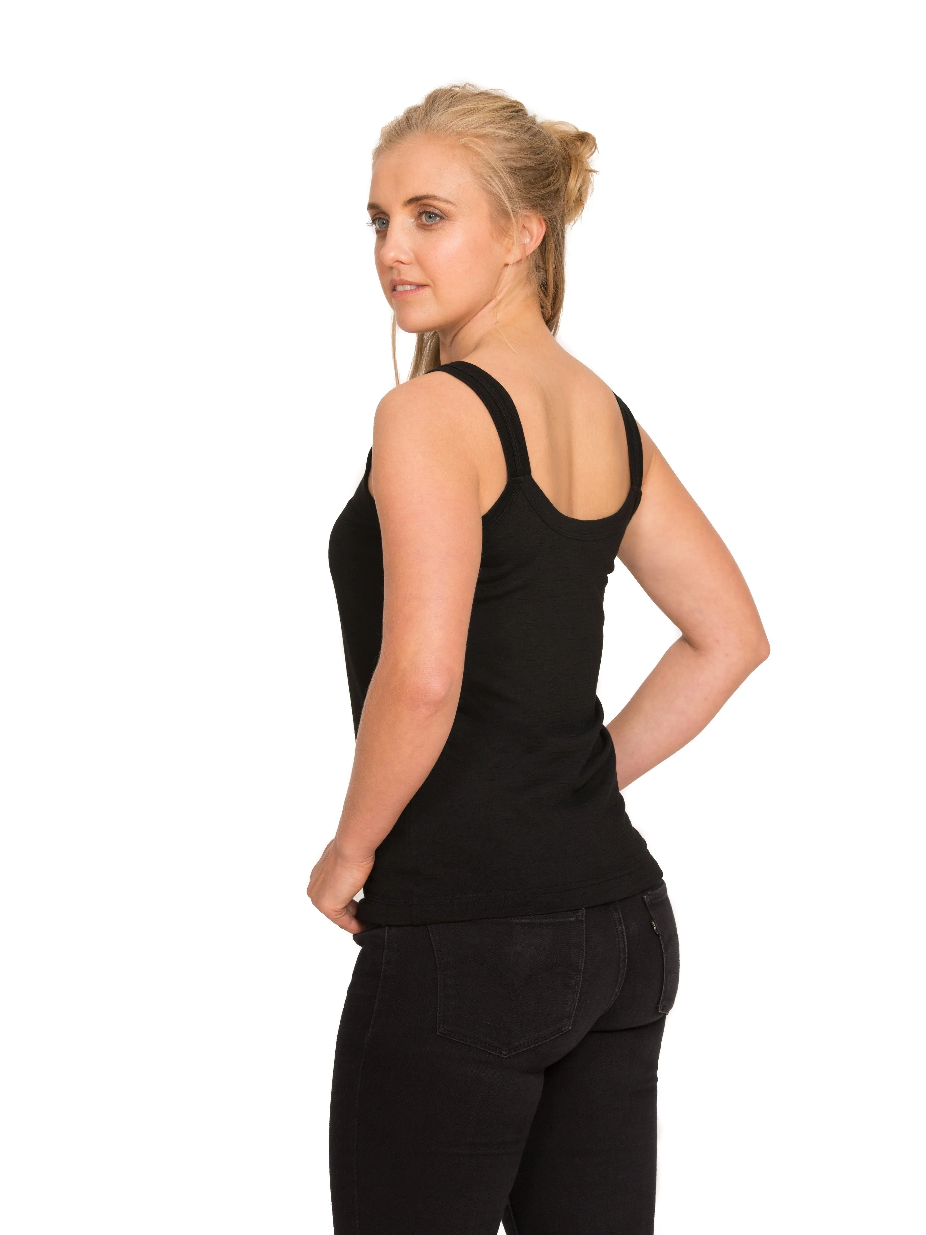 Merino Singlet