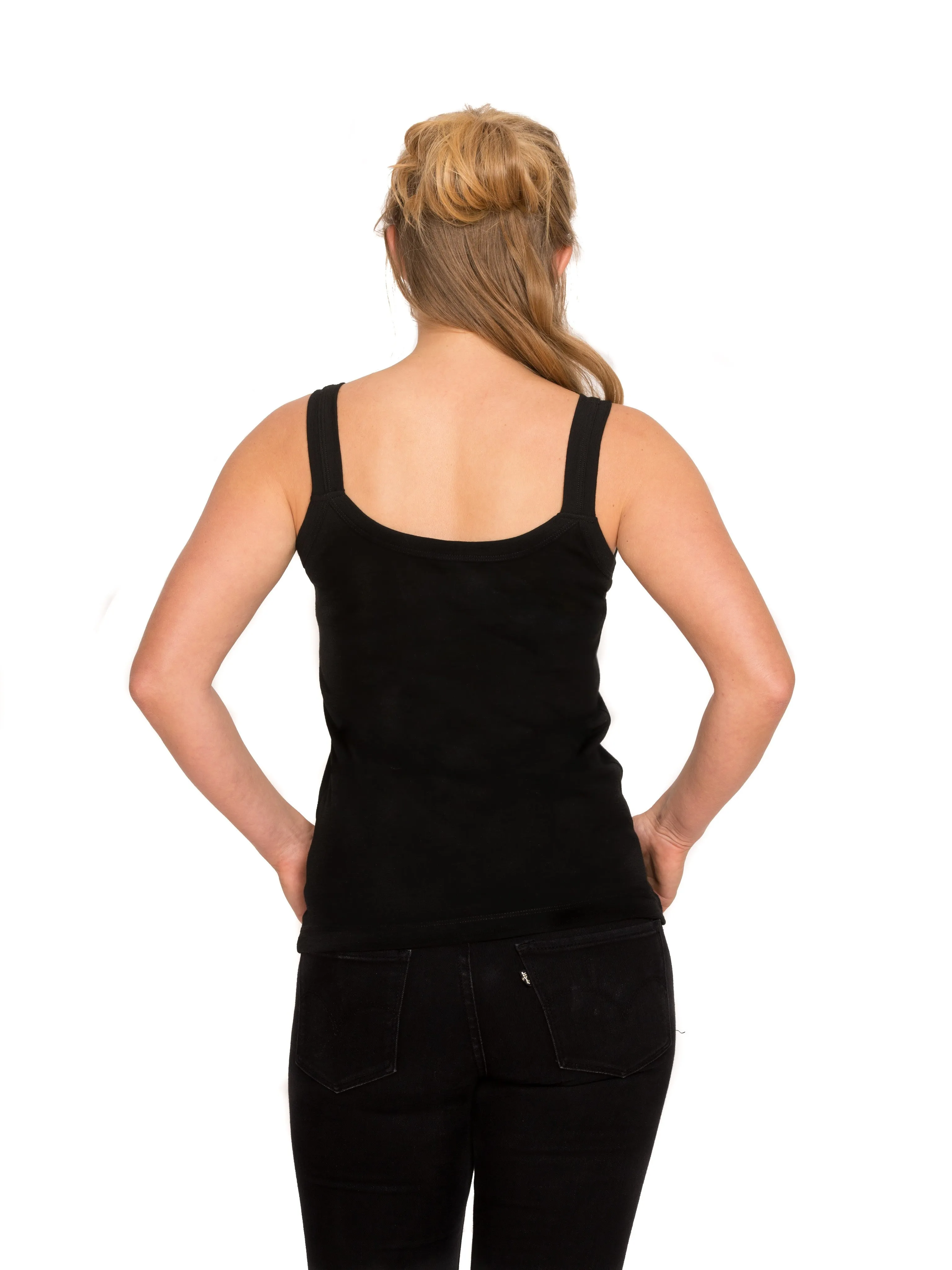 Merino Singlet