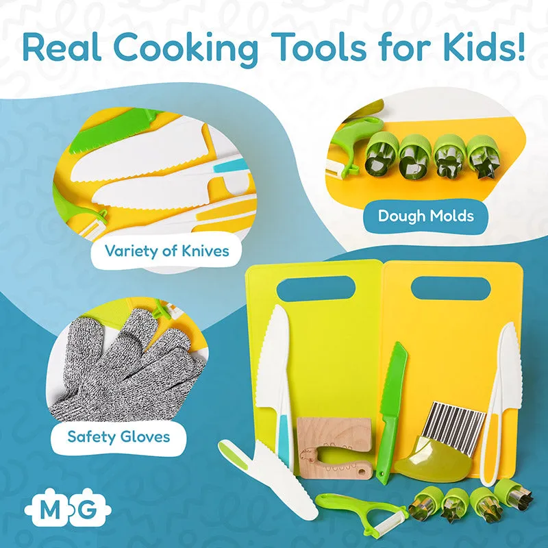 Montessori Cooking Tools