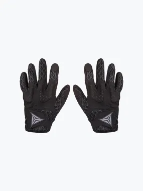 Motowolf Gloves Black 0339