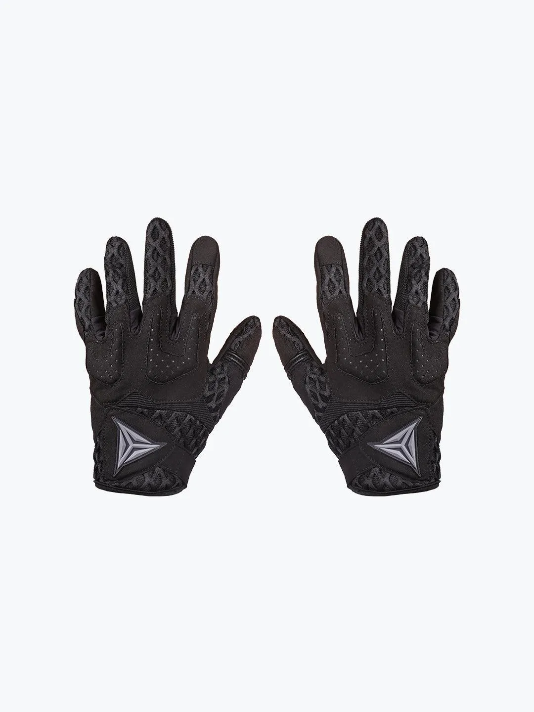 Motowolf Gloves Black 0339