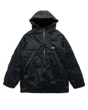 Nanga Aurora Tex Down Jacket Ibuki Black