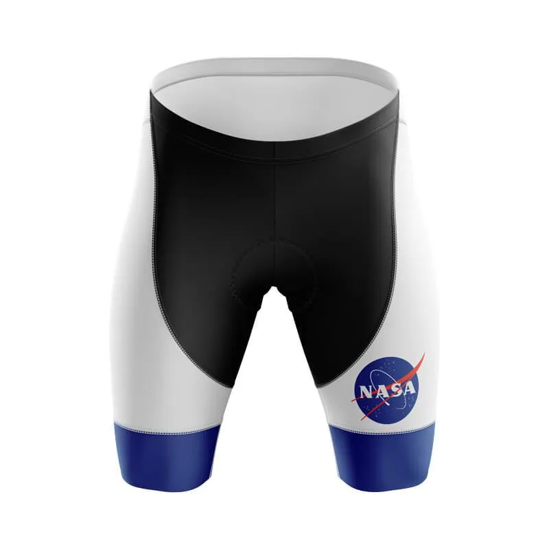 Nasa Meatball (White) Shorts & Pants