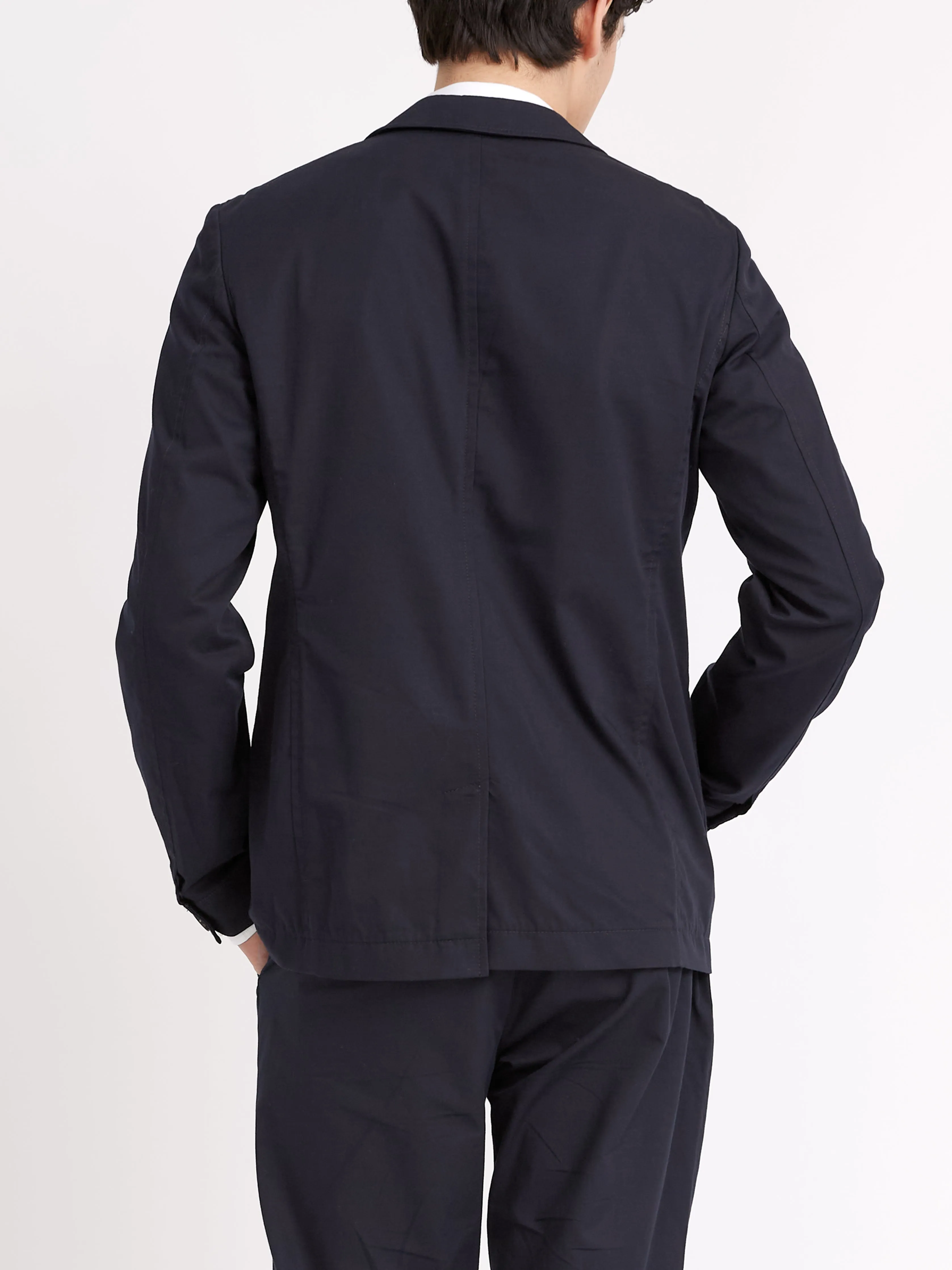 Navy Ashdown Theobald Suit