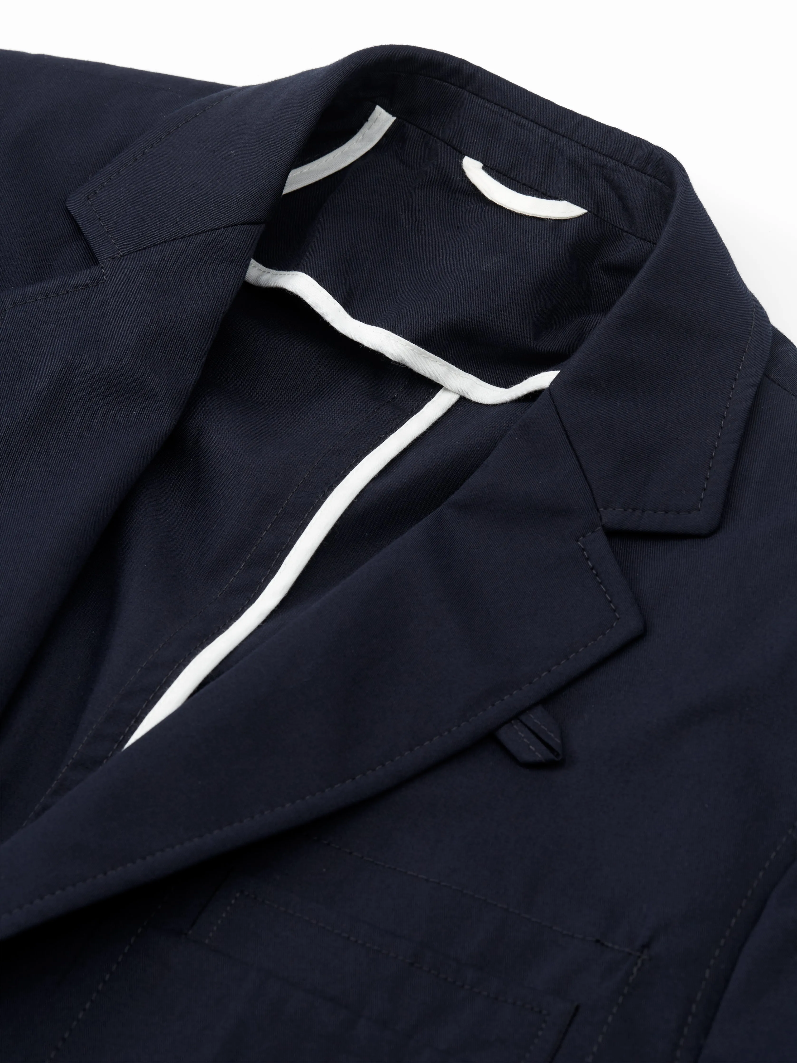 Navy Ashdown Theobald Suit