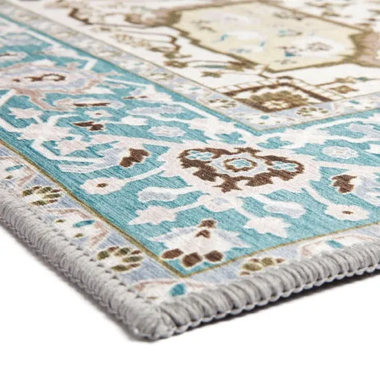 Noor Traditional Designer Area Rug