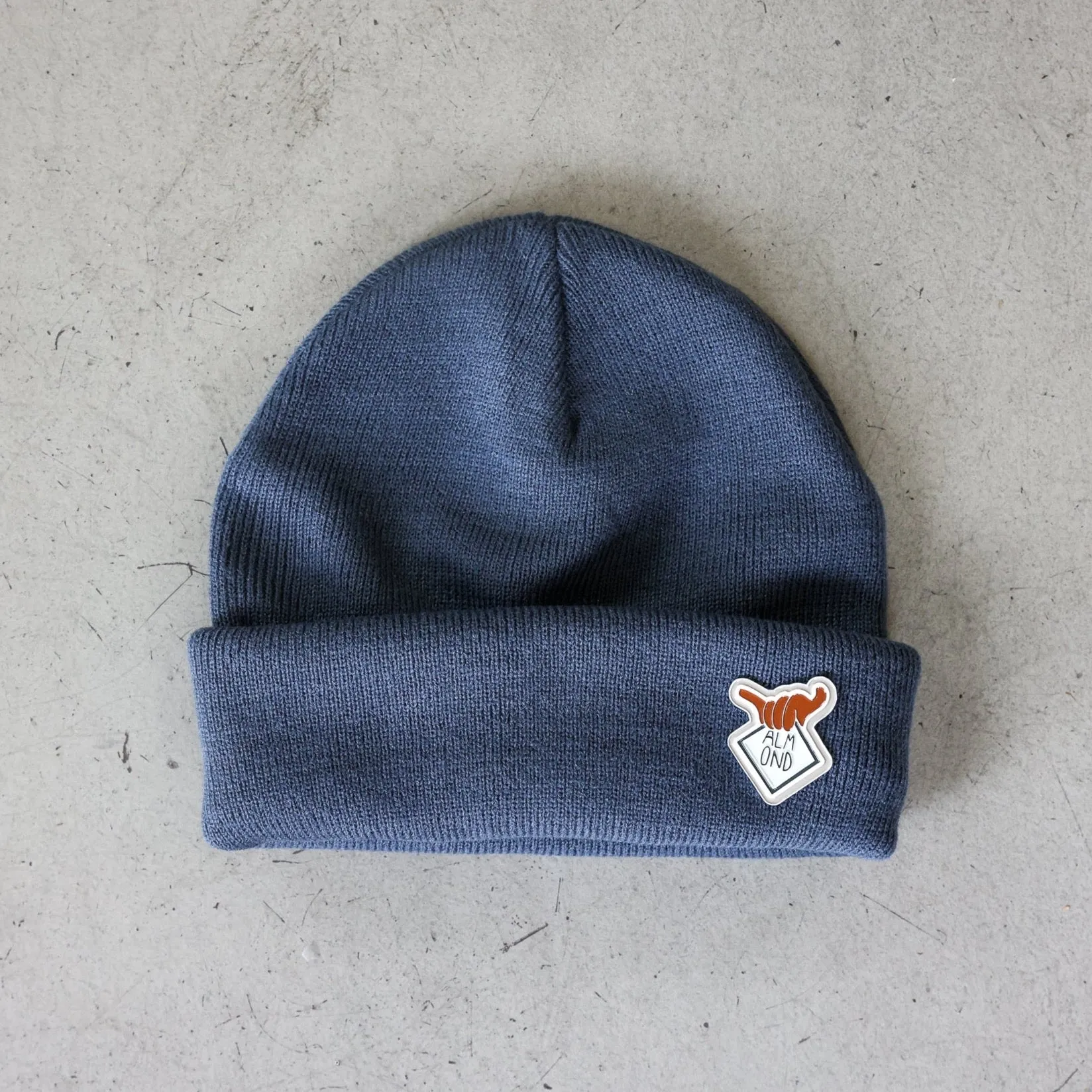 Offshore Beanie | Petrol Blue