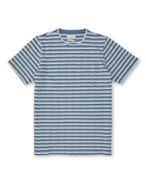 Oli's T-Shirt Braemar Sky Blue