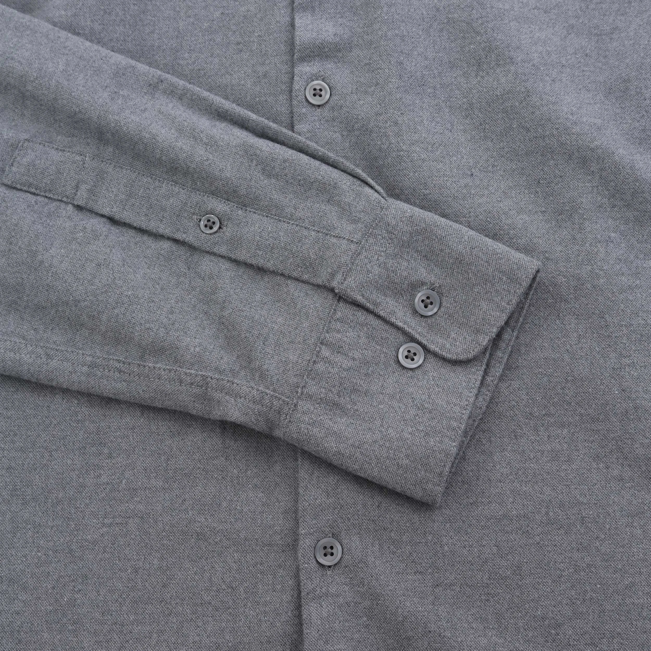 Oliver Sweeney Hawkesworth Shirt in Grey