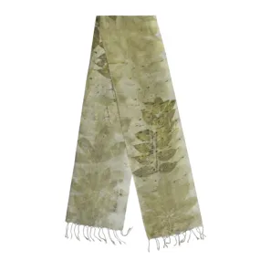 Organic Mulberry Silk Scarf