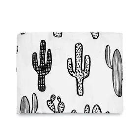 Organic Swaddle, Cactus