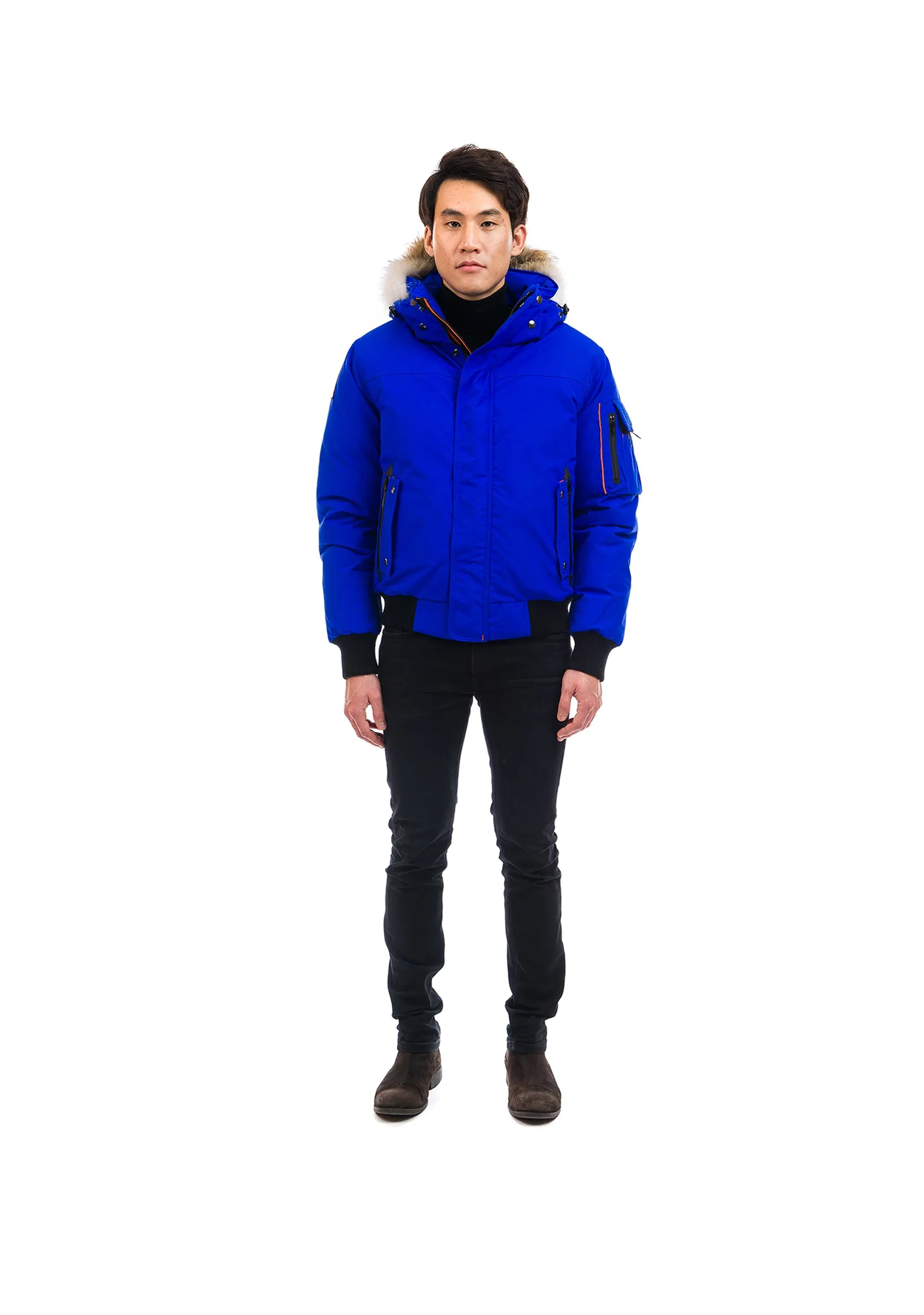 Outdoor Survival Canada OSC Desna Men's -40C Bomber Jacket