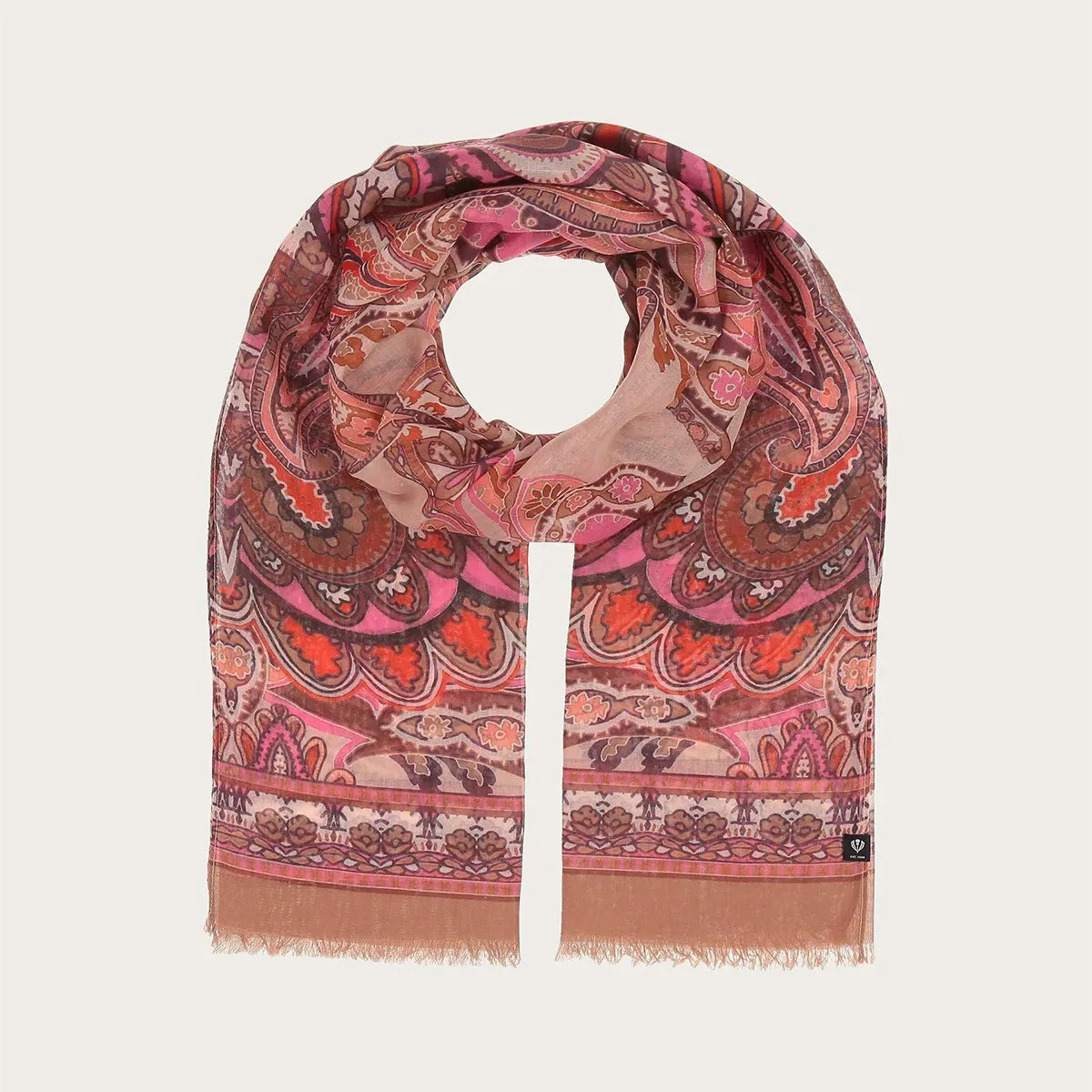 Paisley Scarf