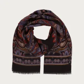 Paisley Scarf