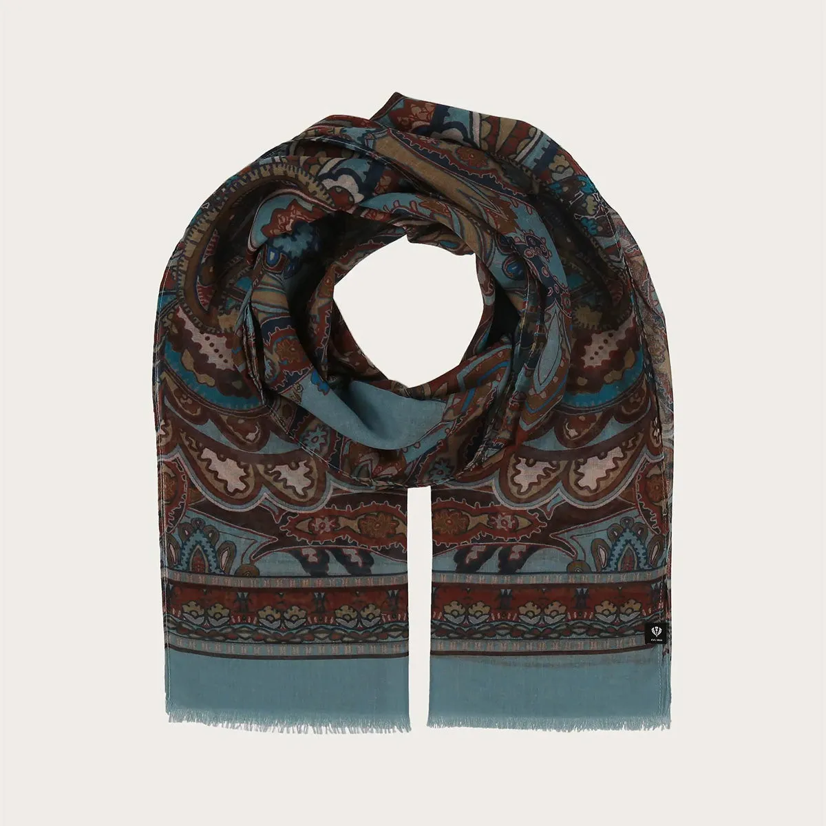 Paisley Scarf