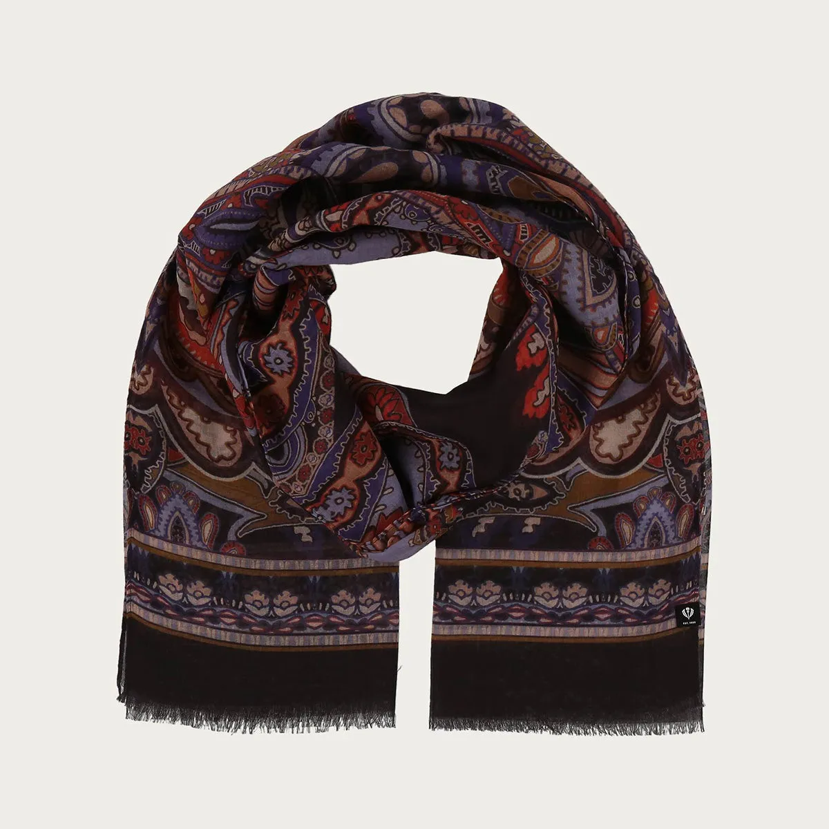 Paisley Scarf