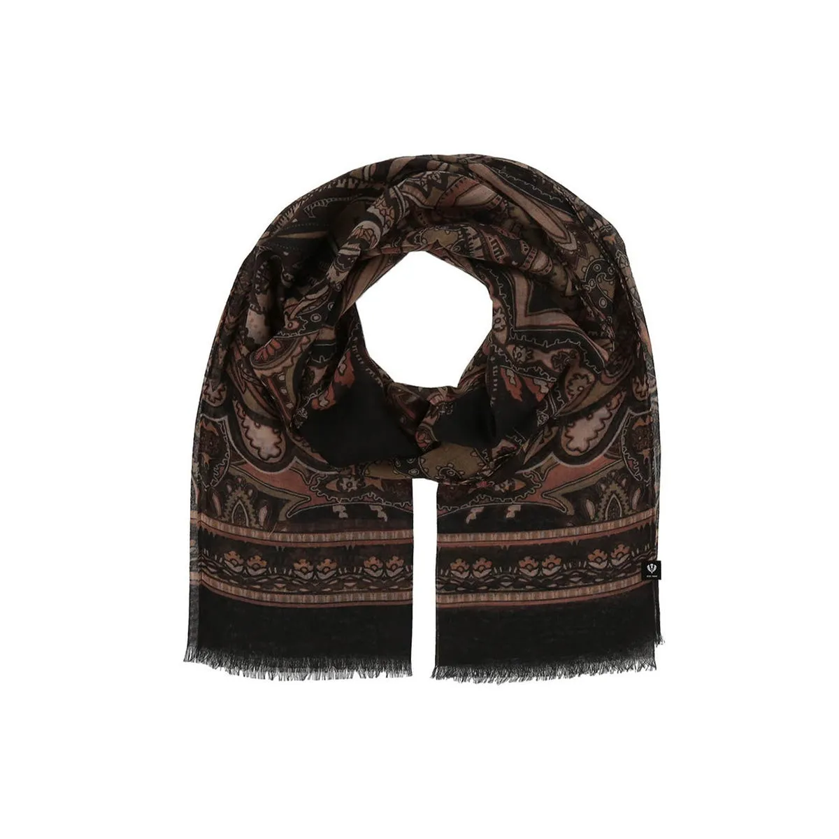 Paisley Scarf