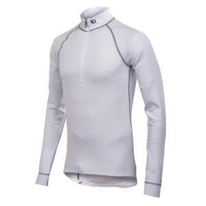 Pearl Izumi Thermal Zip Neck heren ondershirt met col en rits base layer