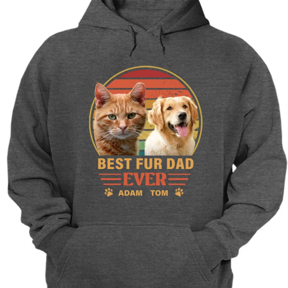 Pet Lovers - Custom Photo We Can Stop The Cycle Of Animal - Dog & Cat - Dog & Cat - Personalized Unisex T-shirt, Hoodie, Sweatshirt