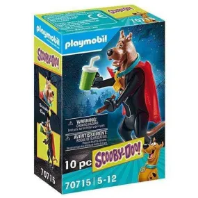 Playmobil 70715 Scooby-Doo! Vampire Action Figure