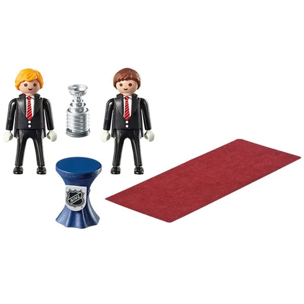 Playmobil Stanley Cup Presentation