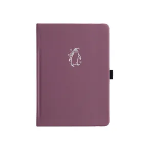 Polar Penguin A5 Dotted Journal