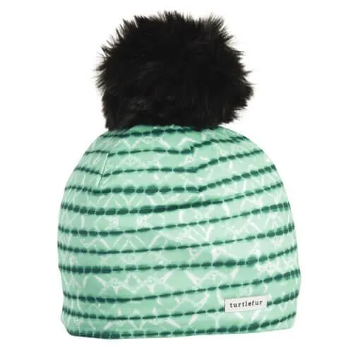 Pom Pom Beanie