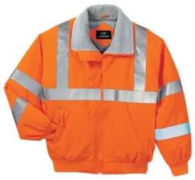 Port Authority - Safety Challenger Jacket with Reflective Taping.  SRJ754