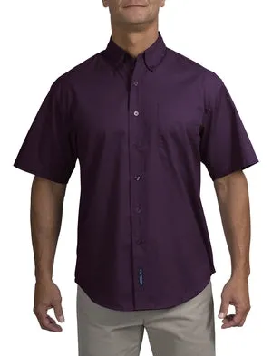 Port Authority - Short Sleeve Easy Care Shirt.  S508