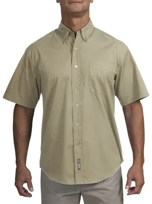 Port Authority - Short Sleeve Easy Care Shirt.  S508