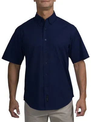 Port Authority - Short Sleeve Easy Care Shirt.  S508